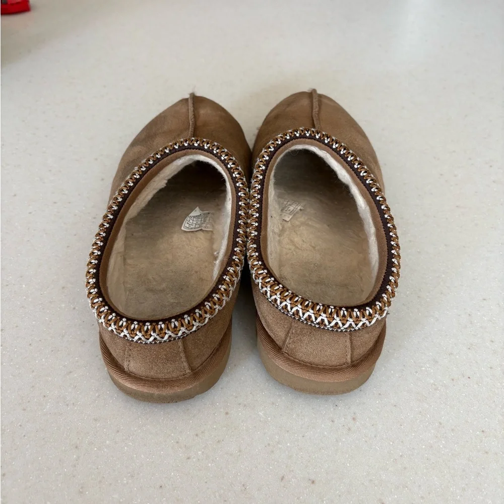 Women's UGG Tasman II Slippers - Size 6 - Picture 3 of 6